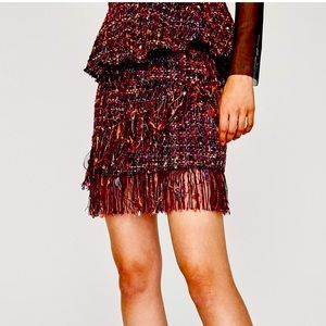 Zara Skirt NWT